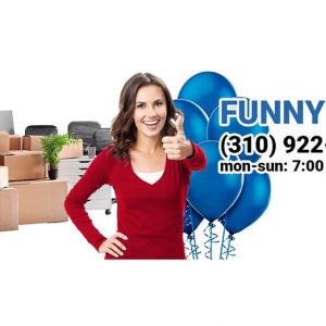 Rancho Palos Verdes Funny Moving