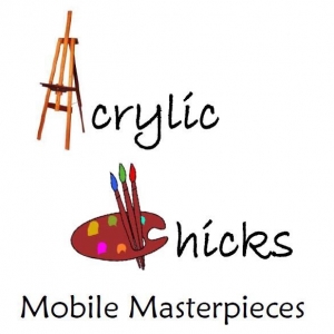 Photo of Acrylic Chicks Mobile Masterpieces