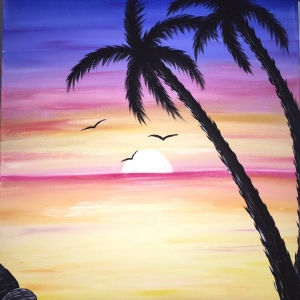 Photo of Acrylic Chicks Mobile Masterpieces