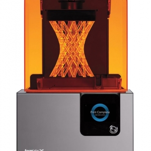 Photo of Jinxbot 3D Printing