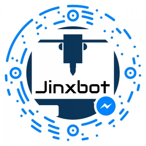 Photo of Jinxbot 3D Printing