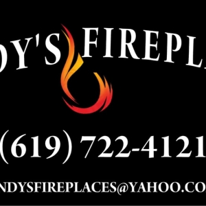 Descanso Andy's Fireplaces