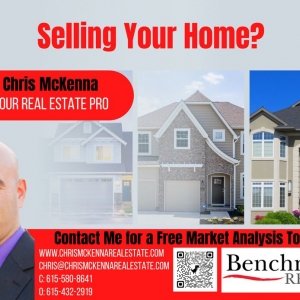 Photo of Chris McKenna - Benchmark Realty