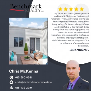 Photo of Chris McKenna - Benchmark Realty