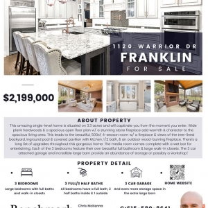 Photo of Chris McKenna - Benchmark Realty