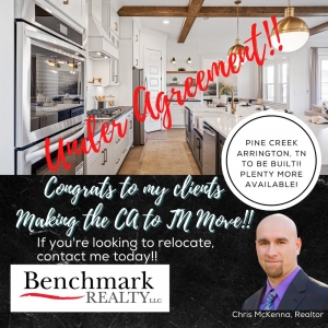 Photo of Chris McKenna - Benchmark Realty
