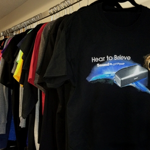 Photo of Bold Screen Printing