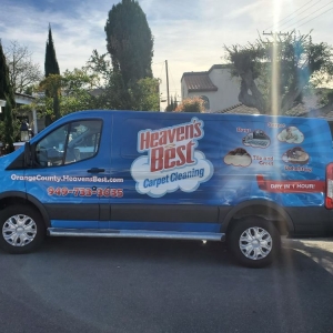 Photo of Heaven's Best Carpet Cleaning