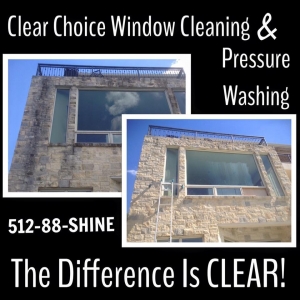 Photo of Clear Choice Window Cleaning & Pressure Washing