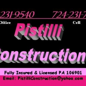 Photo of Pistilli Construction
