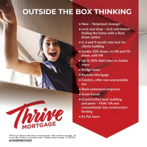 Photo of Thrive Mortgage