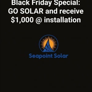 Photo of Seapoint solar
