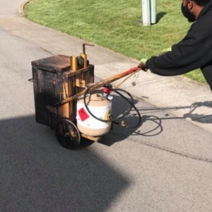 Photo of Jim Reynolds Asphalt Contractor