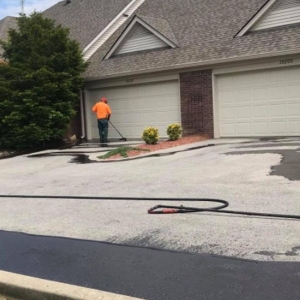Photo of Jim Reynolds Asphalt Contractor
