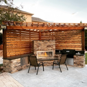 Denver Dominating Landscapes and Designs