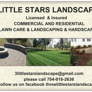 Photo of 3 Little Stars Landscape