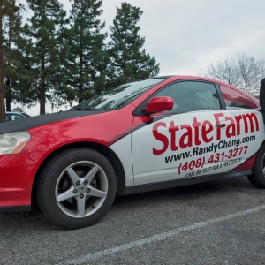 Photo of Randy Chang - State Farm Insurance Agent