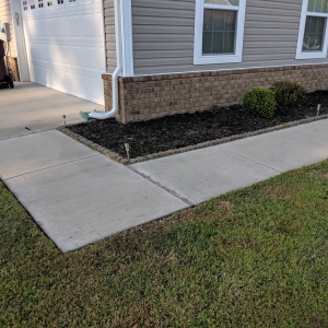 Photo of Mr & Mrs Anointed Hands Landscaping