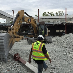Photo of Silicon Valley Demolition