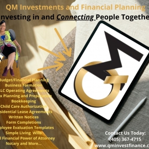 Photo of QM Investments & Financial Planning