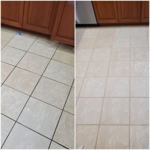 Photo of BiO Tile and Grout Restoration