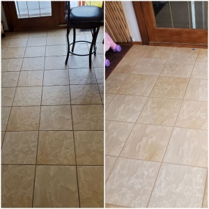 Photo of BiO Tile and Grout Restoration