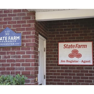 Photo of Jim Register - State Farm Insurance Agent