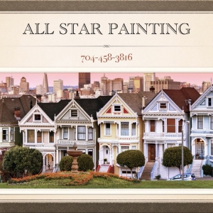 Charlotte All Star Painting Plus