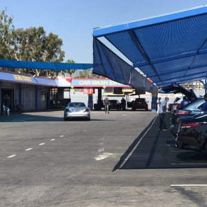 Glendale Glendale Classic Car Wash