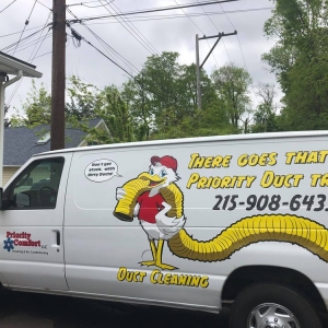 Photo of Priority Comfort Heating & Air Conditioning