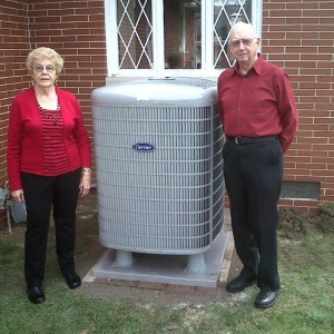 Photo of MRS Heating and Cooling