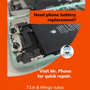 Photo of MR Phone US 71st & Mingo