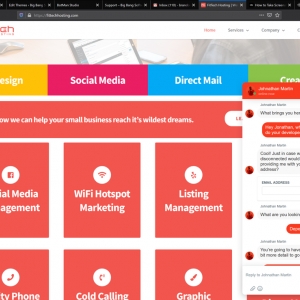 Photo of FitTech Hosting