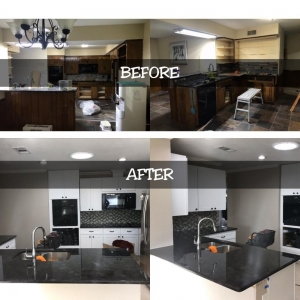 Irving D&D Granite and Remodeling