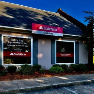 Photo of Chris Irby - State Farm Insurance Agent