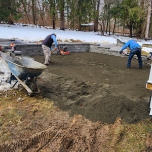 Danbury VS Landscaping