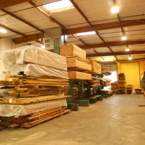 Photo of Sustainable Northwest Wood