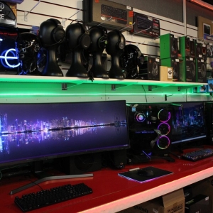 Photo of Computer Connection