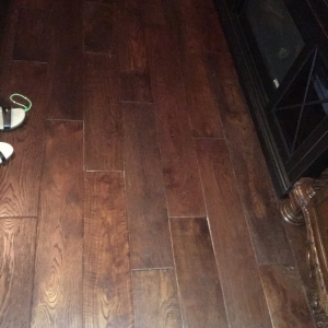 Photo of Castillo's Wood Floor Service