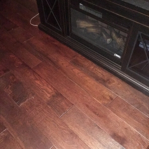 Photo of Castillo's Wood Floor Service
