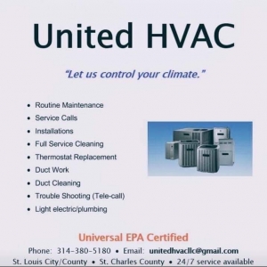 Florissant United Hvac