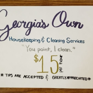 Photo of Georgia's Own Housekeeping And Cleaning Services