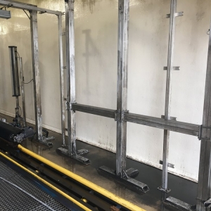 Garden Ridge Overman Power Clean