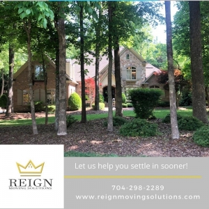 Photo of Reign Moving Solutions