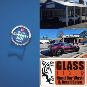 Photo of Glass Tiger Hand Car Wash & Detail Salon