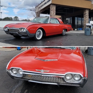 Photo of Glass Tiger Hand Car Wash & Detail Salon