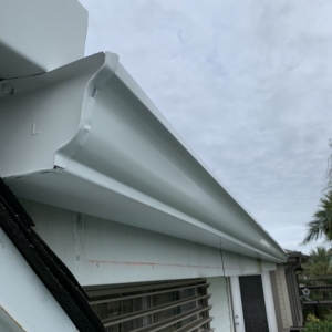 Photo of Gutt'r Done Seamless Aluminum Gutters