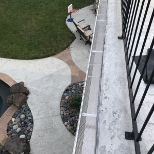 Photo of Gutt'r Done Seamless Aluminum Gutters