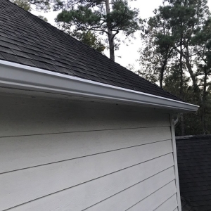 Photo of Gutt'r Done Seamless Aluminum Gutters