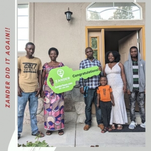 Photo of Zander Real Estate Team